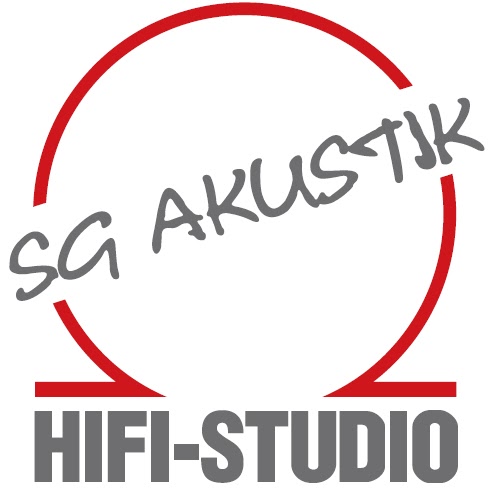 SG Akustik HiFi-Studio logo