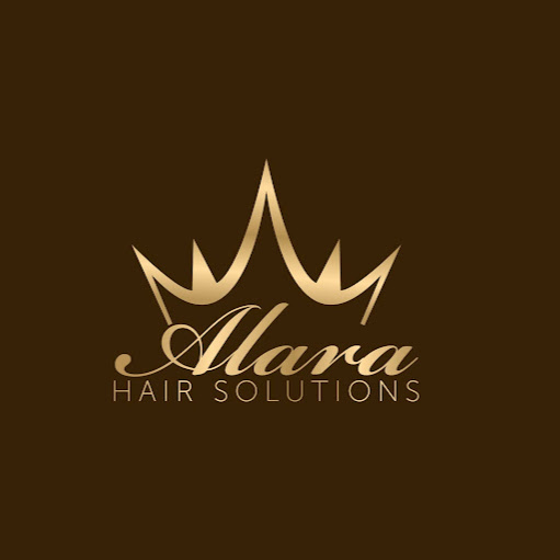 ALARA hair solutions logo