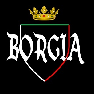 Restaurant et Pizzeria I Borgia logo