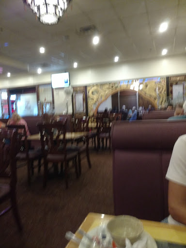Restaurant «Oishii Hibachi and Buffet», reviews and photos, 1055 Mineral Wells Ave, Paris, TN 38242, USA