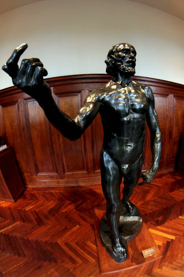 Philadelphia - Museu Rodin