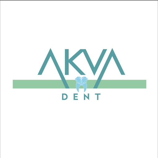 AkvaDent Diş Kliniği logo