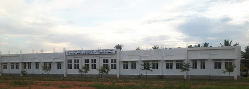 SNS College Of Nursing, Gundlupet Chamarajanagara Rd, Galipur, Chamarajanagar, Karnataka 571313, India, Private_College, state KA