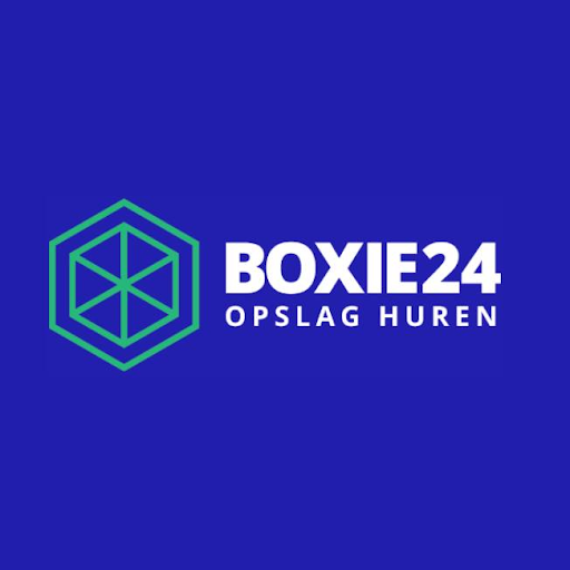 Boxie24 Opslag huren Rotterdam-West | Self Storage logo