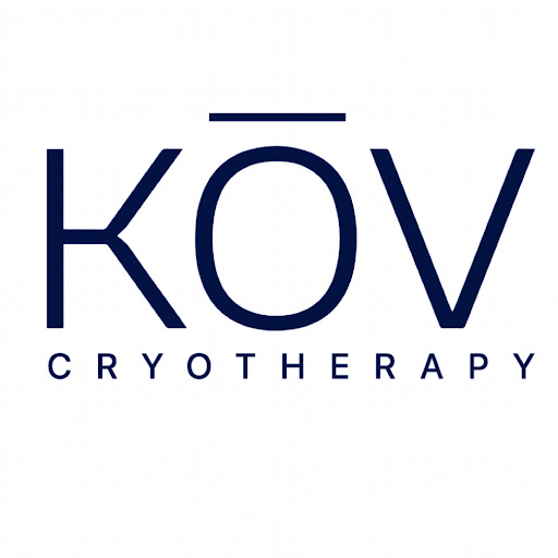 The Kov Cryotherapy logo