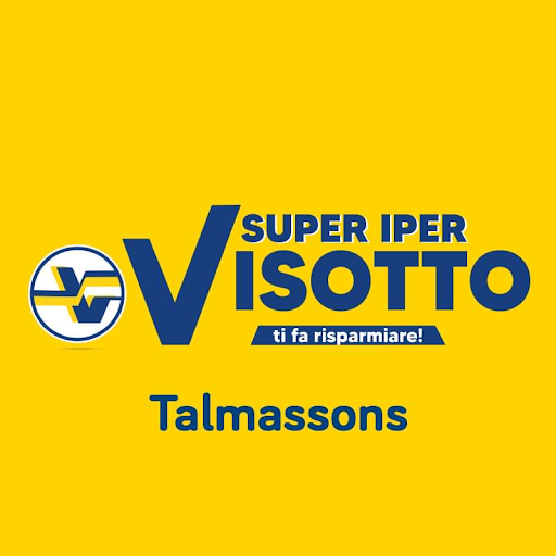 iperVisotto Talmassons logo