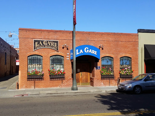 French Restaurant «La Gare», reviews and photos, 208 Wilson St, Santa Rosa, CA 95401, USA
