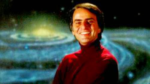 The Problematic Carl Sagan