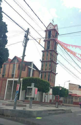 Parroquia de Nuestra Señora del Perpetuo Socorro, 5 de Febrero SN, Anáhuac, 58630 Zacapu, Mich., México, Iglesia católica | MICH