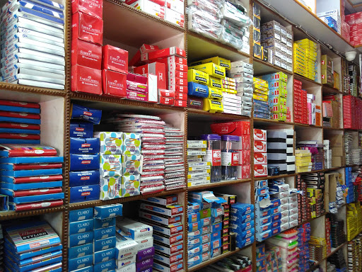 Ramdev Pen Centre, 904, Rangai Gowder St, Town Hall, Coimbatore, Tamil Nadu 641001, India, Stationery_Wholesaler, state TN