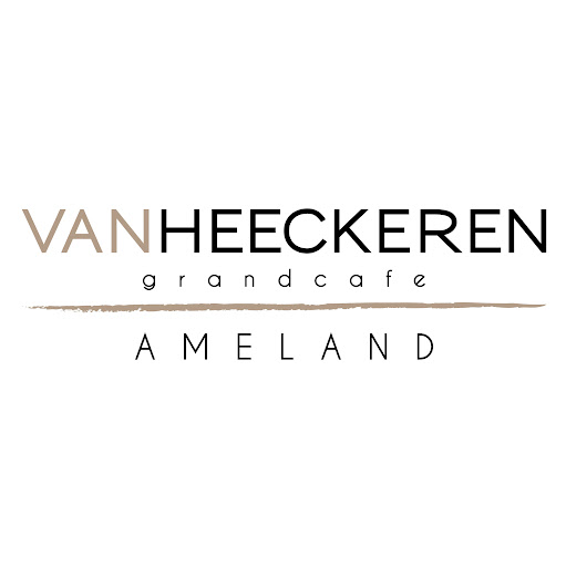 Van Heeckeren Grandcafé logo