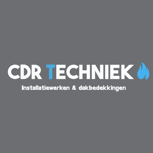CDR Techniek logo