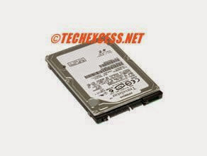  Hitachi Travelstar 7K100 HTS721010G9SA00 100GB SATA Laptop Hard Drive 7200RPM 8MB 2.5