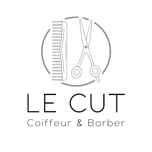Le Cut Coiffeur & Barber logo