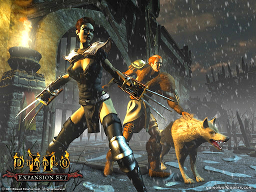 Diablo 2 - Tựa Game khủng cho máy yếu - Game nhập vai Level - Bước vào thế giới quỷ dữ TranPhuht.Com-product_661582