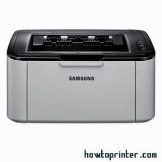 Guide reset Samsung ml 1670 printer counters -> red led blinking