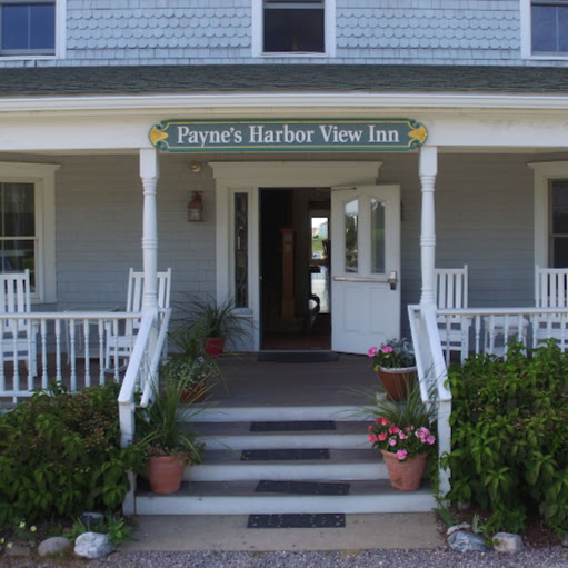 Payne's Harbor View Inn logo