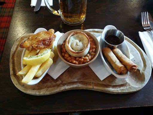 The Piper Whisky Bar