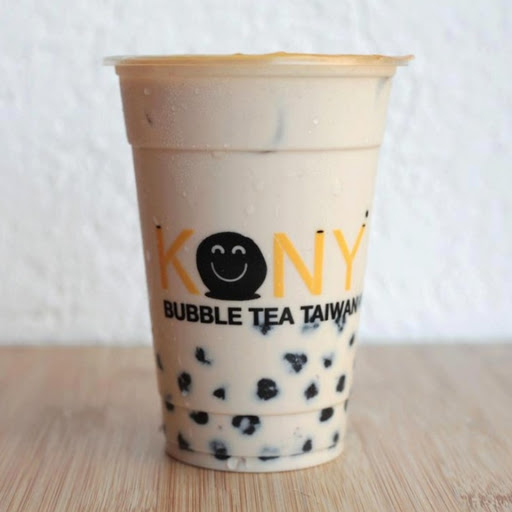 Kony Bubble Tea logo