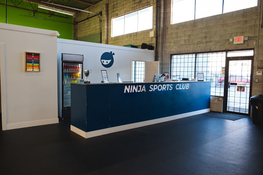 Ninja Sports Club logo