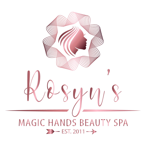 Rosyn's Magic Hands Beauty Spa logo
