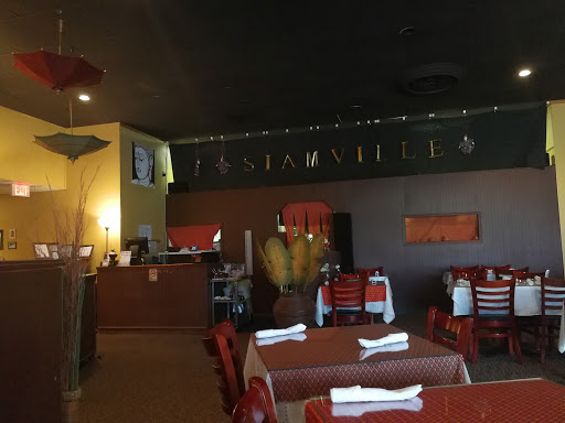 Thai Restaurant «Siamville Thai Cuisine», reviews and photos, 3635 1st Ave SE, Cedar Rapids, IA 52403, USA
