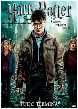 Harry Potter e as Relíquias da Morte: Parte 2 – BDRip – Dual Áudio