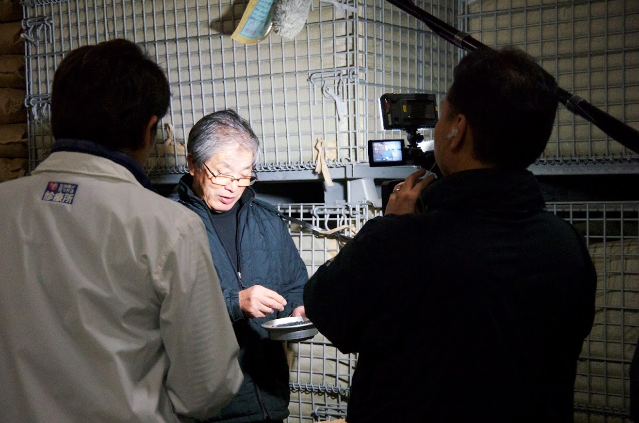 黒千石事業協同組合・高田幸男 理事長