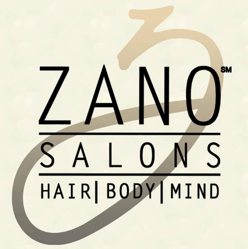 Zano Salon & Spa logo