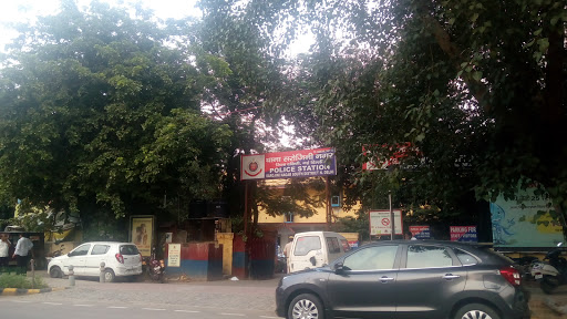 Police Station Sarojini Nagar, Shri Vinayak Mandir Marg, Block AB, Sarojini Nagar, New Delhi, Delhi 110023, India, Police_Station, state UP