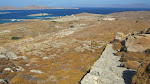 About halfway up the staircase, looking back down About halfway up the staircase, looking back down