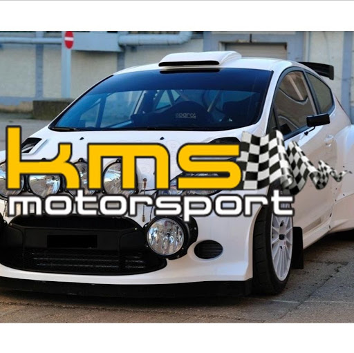 KMS Motorsport logo