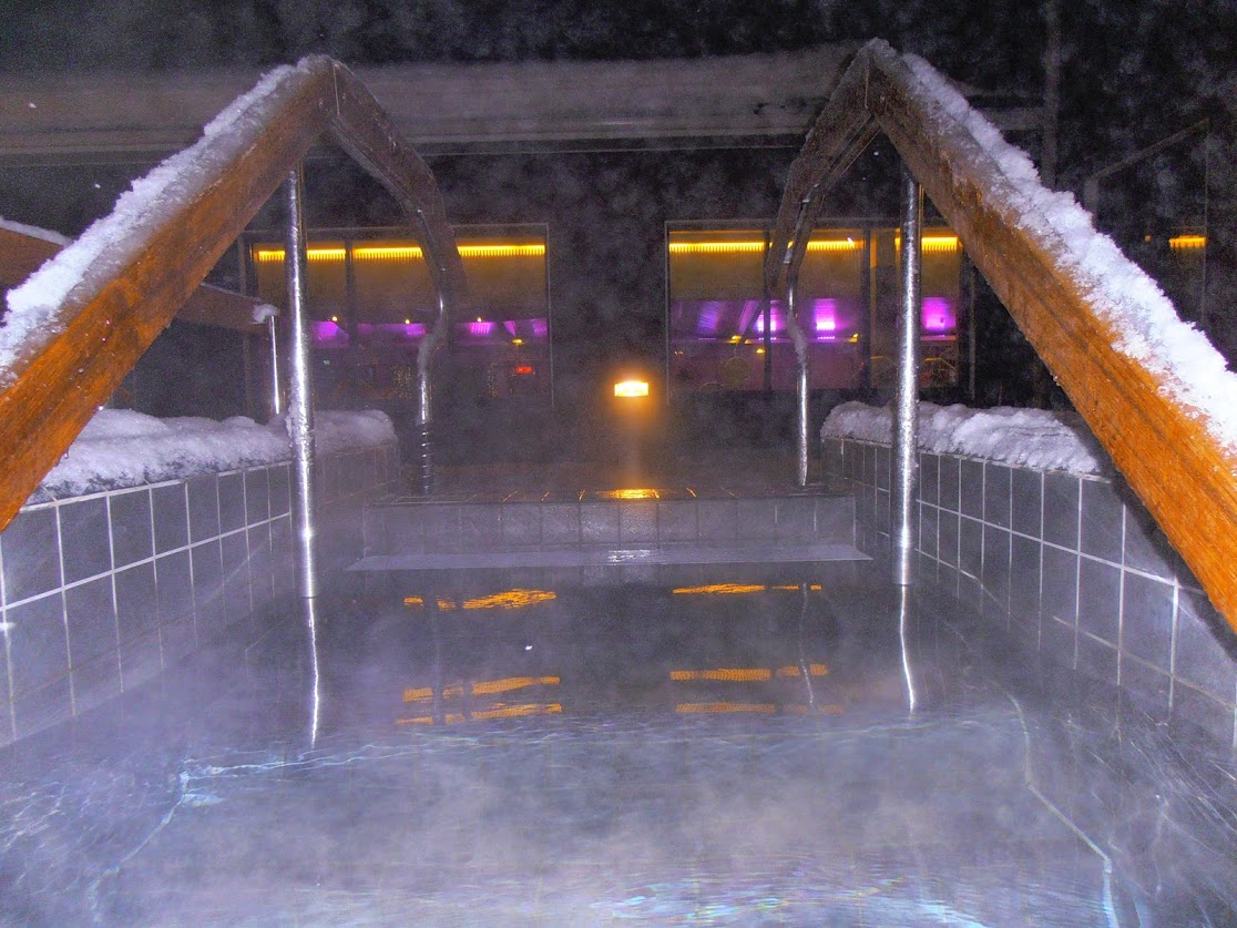 Joulupukki или встреча с Сантой, UA-BY-LT-LV-EST-FI и обратно