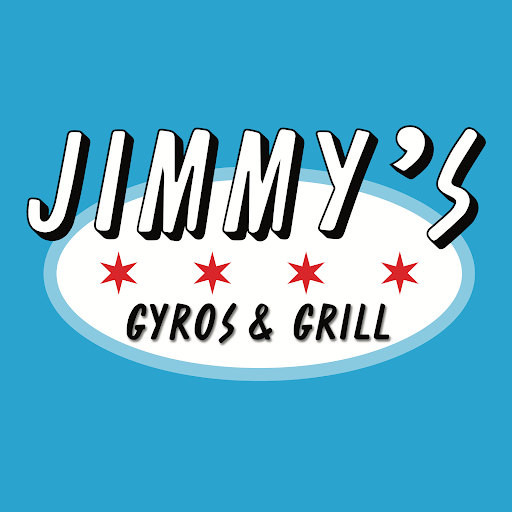 Jimmy's Gyros & Grill logo