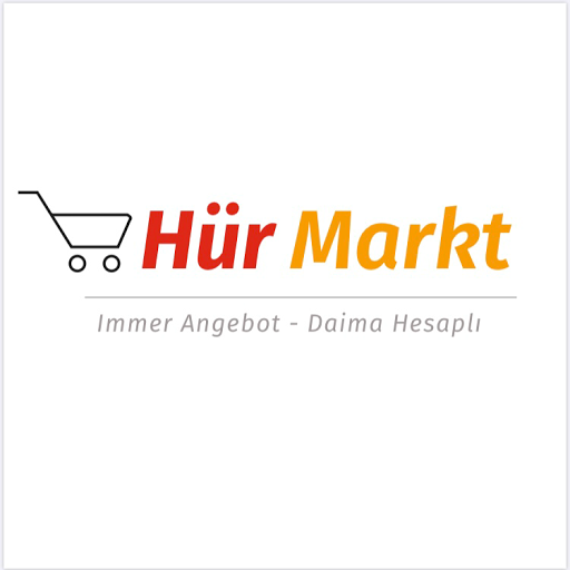 HürMarkt logo
