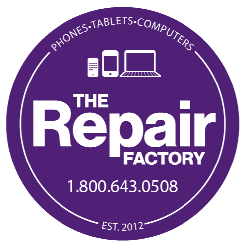 The Repair Factory logo