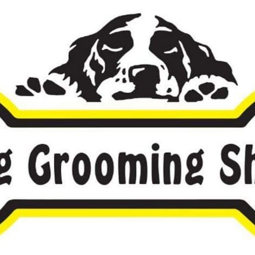 Dog Grooming Shop logo
