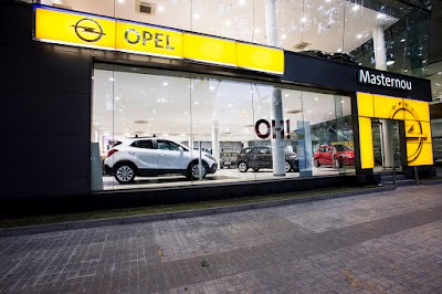 Photos of OPEL BARCELONA Masternou