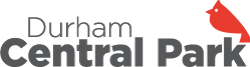 Durham Central Park logo