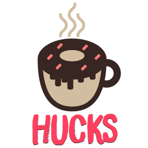 The Huck Truck logo