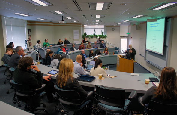 Photo: Wilson Center/The New Security Beat.