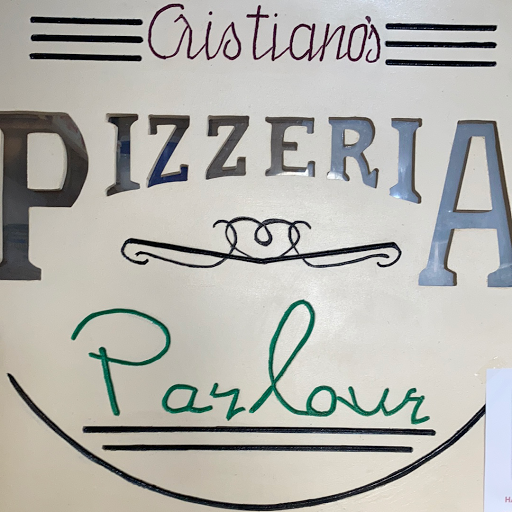 Cristiano's pizza-parlour logo