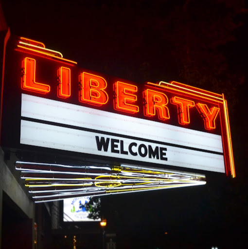 Liberty Theater logo