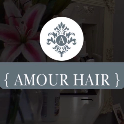 Amour Hair logo