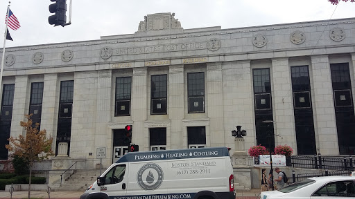 US Post Office