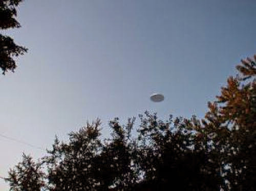 Ufo Over Johnson City
