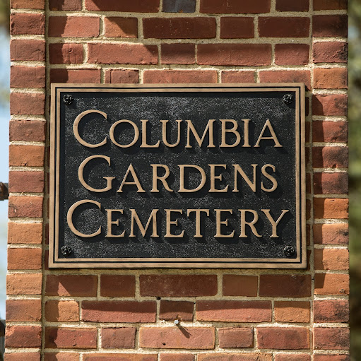 Columbia Gardens Cemetery logo