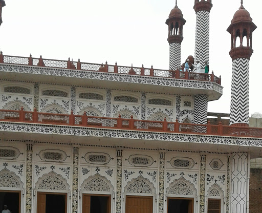 Jama Masjid, Sadar Bazaar Rd, Sadar Baazar, Arya Nagar, Firozabad, Uttar Pradesh 283203, India, Mosque, state UP