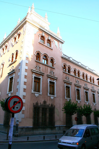 Universidad de Murcia: Facultad de Derecho