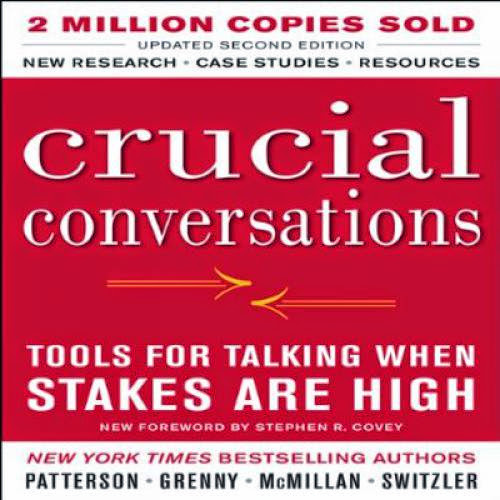 Download Pdf Crucial Conversations Tools For Talking When Stakes Arehigh Second Edition